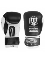 Boxerské rukavice MASTERS RPU-TR 011112-12