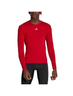 Pánske tričko s dlhým rukávom Techfit Aerore M HP0639 - Adidas