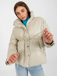 Bunda AI KR MC362.64 light beige