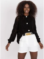 Šortky DHJ SN 13186 1.70 ecru