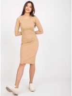 Šaty EM SK 691.52P ťava Šaty EM SK 691.52P ťava