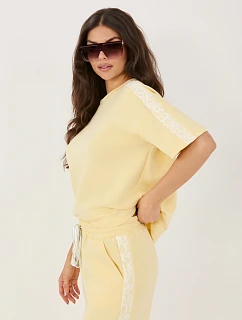 Blúzka IT BZ 97598.96 svetložltá