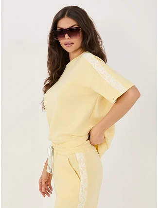 Blúzka IT BZ 97598.96 svetložltá