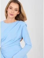 Šaty IT SK 18206 1.71 svetlo modrá