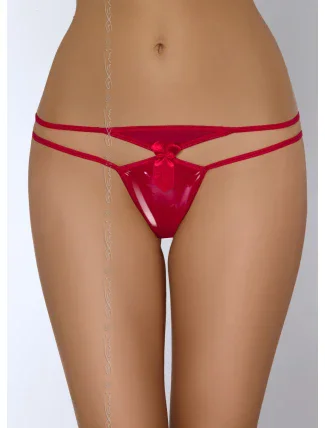 Tangá Rouge V-6488 červené - Axami Tangá Rouge V-6488 červené - Axami