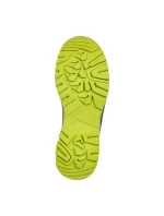 ARDEN BLACK CTX MID členkové unisex čierne