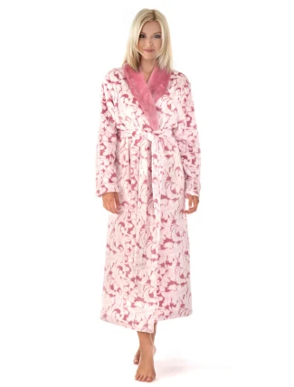 Dámsky župan 2556 3302 Flora - Vestis