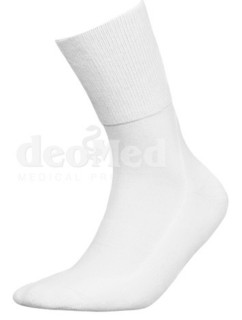 Pánske ponožky LOT white - MEDIC DEO SILVER