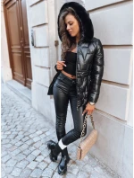 Dámska zimná bunda ABIGAIL WARM black FashionStreet TY3734