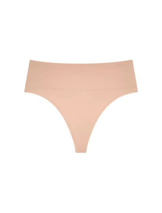 Triumph Dámske tangá Soft Sculpt Bandeau - BROWN - svetlohnedá 00EP - TRIUMPH