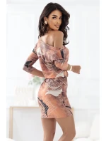 Dámske šaty 13-168 - NUMOCO Dámske šaty 13-168 - NUMOCO