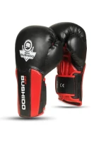 Boxerské rukavice 12oz - Phantom Red - Valor Series