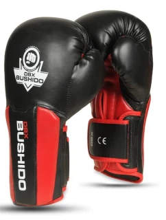 Boxerské rukavice 12oz - Phantom Red - Valor Series