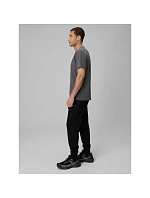 Pánske tepláky typu jogger 4F 4FRMM00TTROM2020-20S