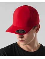 Flexfit 180 6-panelová čiapka s kšiltom „Delta“ 55.0180 bordová Flexfit 180 6-panelová čiapka s kšiltom „Delta“ 55.0180 bordová