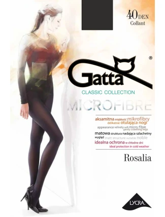 Gatta Rosalia 40 farba: fumo