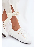 Lee Cooper Dámske tenisky LCW-26-4068 White Lee Cooper Dámske tenisky LCW-26-4068 White