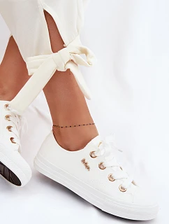 Lee Cooper Dámske tenisky LCW-26-4068 White