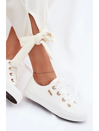 Lee Cooper Dámske tenisky LCW-26-4068 White