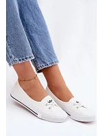 Lee Cooper Dámske tenisky LCW-26-31-4356 White