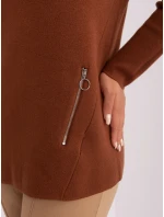 PM SW PM717 Sveter.20 hnedá PM SW PM717 Sveter.20 hnedá