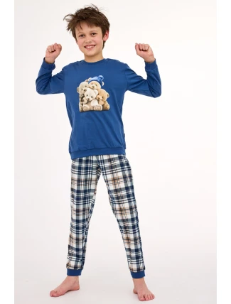 PYŽAMO CHLAPEC MLADÝ DR 966/174 MEDVEDE