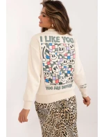 Model mikiny s kapucňou 199208 Podúroveň