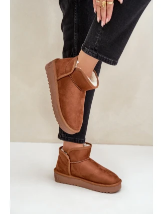 Snehové topánky model 203886 Step in style