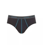 Pánske nohavičky Start Midi C2P box - HNEDÁ - SVETLÁ KOMBINÁCIA - čierna a sivá M003 - SLOGGI Pánske nohavičky Start Midi C2P box - HNEDÁ - SVETLÁ KOMBINÁCIA - čierna a sivá M003 - SLOGGI