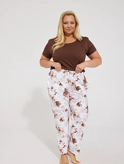 Pyžamové nohavice Cornette 690/53 dĺžka/obvod 3XL–5XL