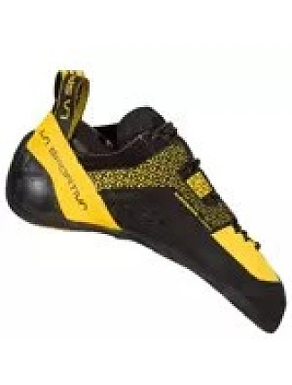Topánky Katana so šnúrkami – žlto-čierne – 39,5 LA SPORTIVA Topánky Katana so šnúrkami – žlto-čierne – 39,5 LA SPORTIVA