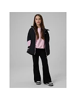 Dievčenská membránová prechodná bunda 5000 4F 4FJWSS26TTJAF0958-20S