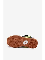 Detská obuv LOTTO DASHER 2600920 Black Detská obuv LOTTO DASHER 2600920 Black