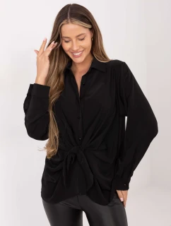 Košeľa IT KS 29053.69 čierna