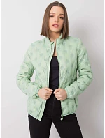 Bunda NM DE KR H 1093.99P pistáciová Bunda NM DE KR H 1093.99P pistáciová
