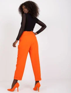 Nohavice TO SP 18153.65 oranžová