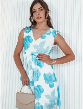 ROSALIE šaty biele FashionStreet EY2509