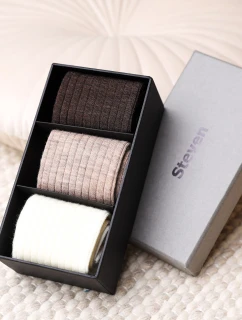 Ponožky Steven art.175/8 Boxy dámske A'3 35-40