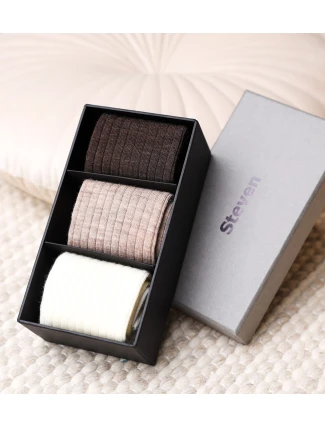 Ponožky Steven art.175/8 Boxy dámske A'3 35-40