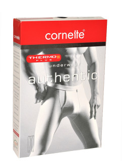 Pánske podvlékací nohavice Cornette Authentic Thermo Plus