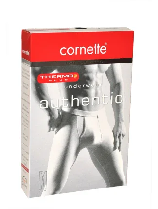 Pánske podvlékací nohavice Cornette Authentic Thermo Plus