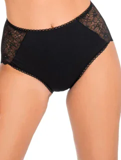 Dámske nohavičky 190 black - BABELL