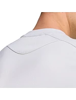 Pánske tričko adidas Tiro 26 Travel T-shirt light grey KD1120 pánske