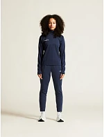 Craft Teamwear Evolve 2.0 Half Zip W Dámska tréningová bunda so zipsom na 1/4 dĺžky 82.4761 jasne červená Craft Teamwear Evolve 2.0 Half Zip W Dámska tréningová bunda so zipsom na 1/4 dĺžky 82.4761 jasne červená