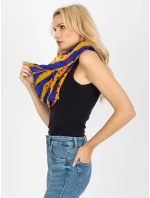 Tunelový šál AT KM 6178.20 žltá