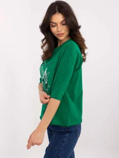 Blúzka CLM BZ 0016.84 zelená