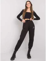 Tepláky RV DR 7275.24P čierna Tepláky RV DR 7275.24P čierna