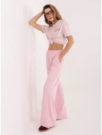 Tepláky RV DR A1062.08 svetloružové