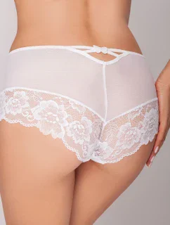 Nohavičky Scarlett 098 White - Ewana