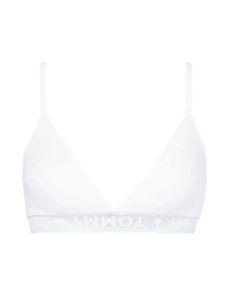 Dámska nevyztužená podprsenka Refibra LL UW0UW03514-YBR - Tommy Hilfiger